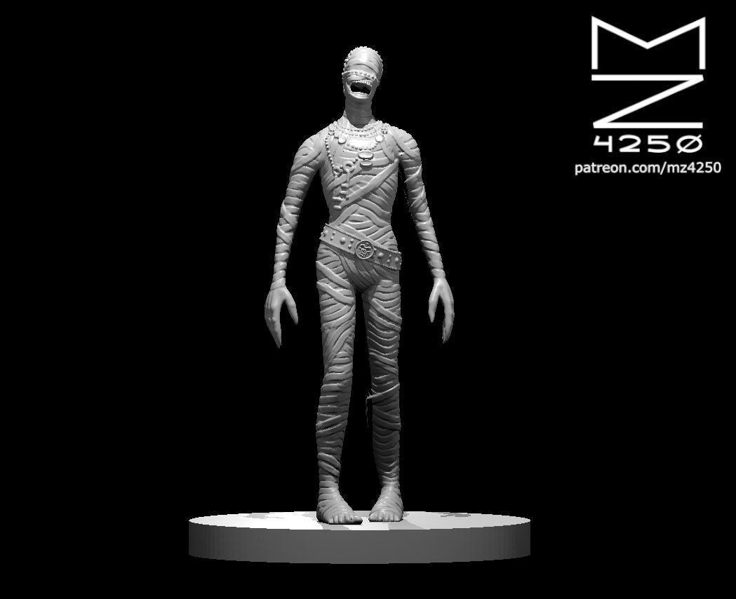 Mummy Standard by MZ4250