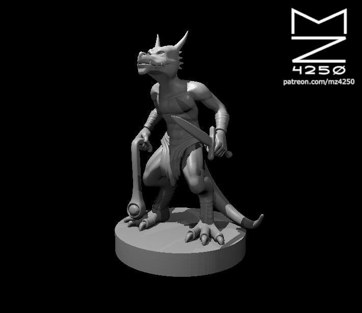 Kobolds Standard by MZ4250