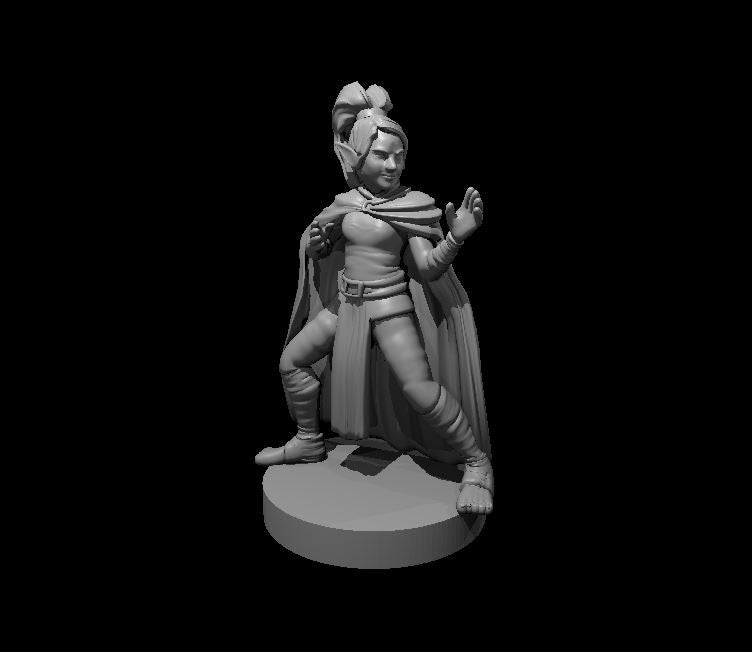 Gnome Monk by MZ4250