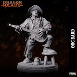 Orc Bard by Primal Collectibles