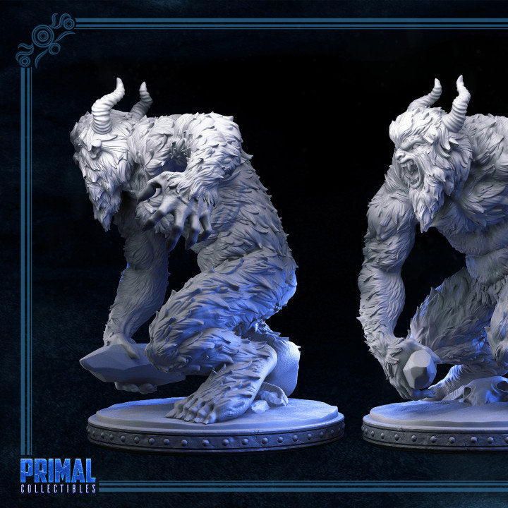 Yeti by Primal Collectibles