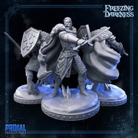 Human Mercenary (Osmond) by Primal Collectibles