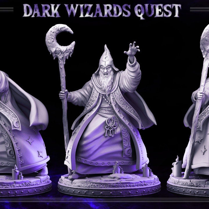 High Mage (Hasaugul) by Primal Collectibles