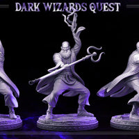 Storm Master (Rayzen) by Primal Collectibles