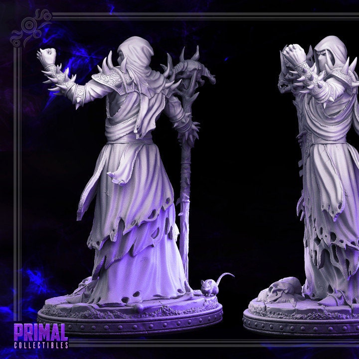 Grand Mage Boss (Noxus) by Primal Collectibles