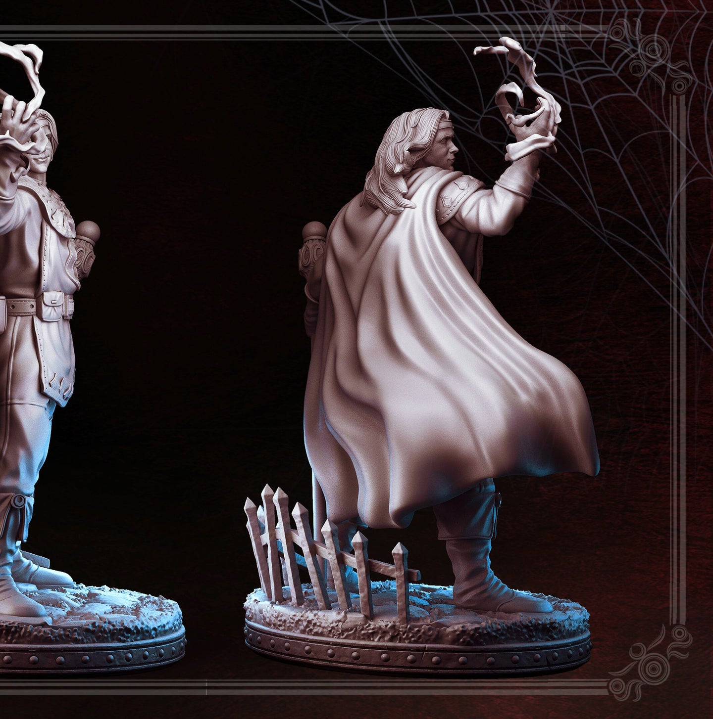 Wizard (Gaspar) by Primal Collectibles