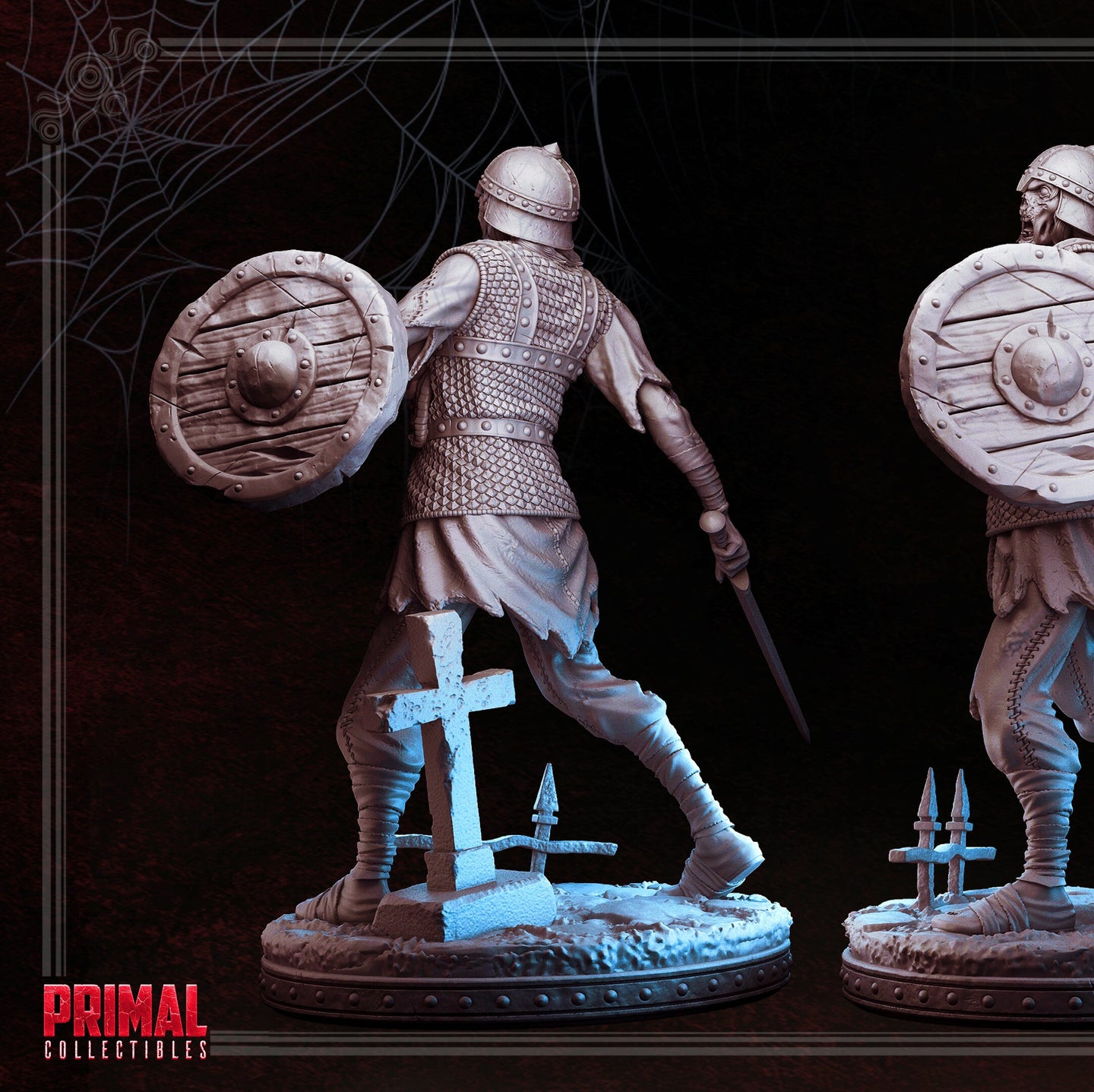 Zombie / Revenant by Primal Collectibles