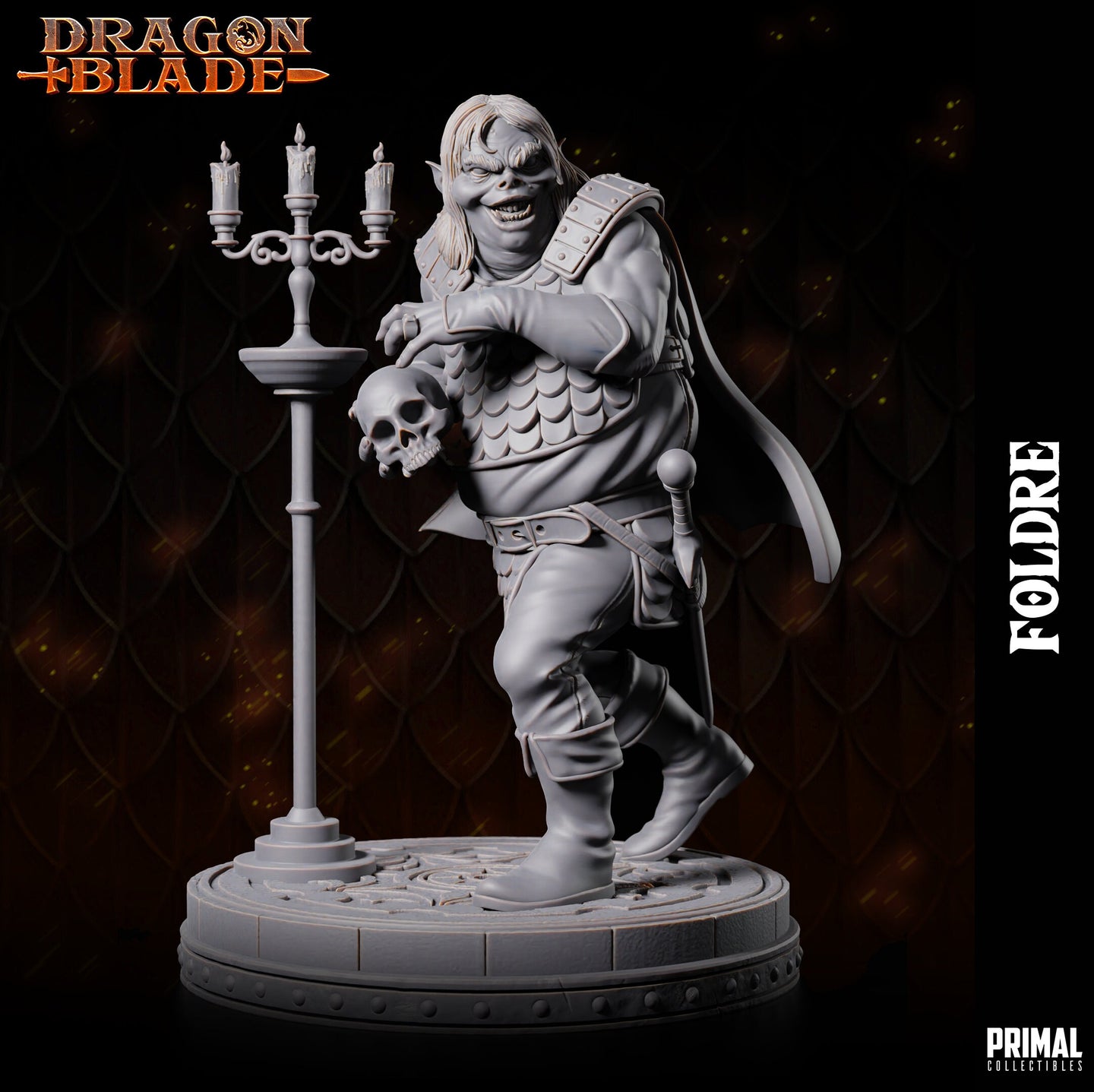 Hobgoblin Rogue / Thief (Foldre) by Primal Collectibles
