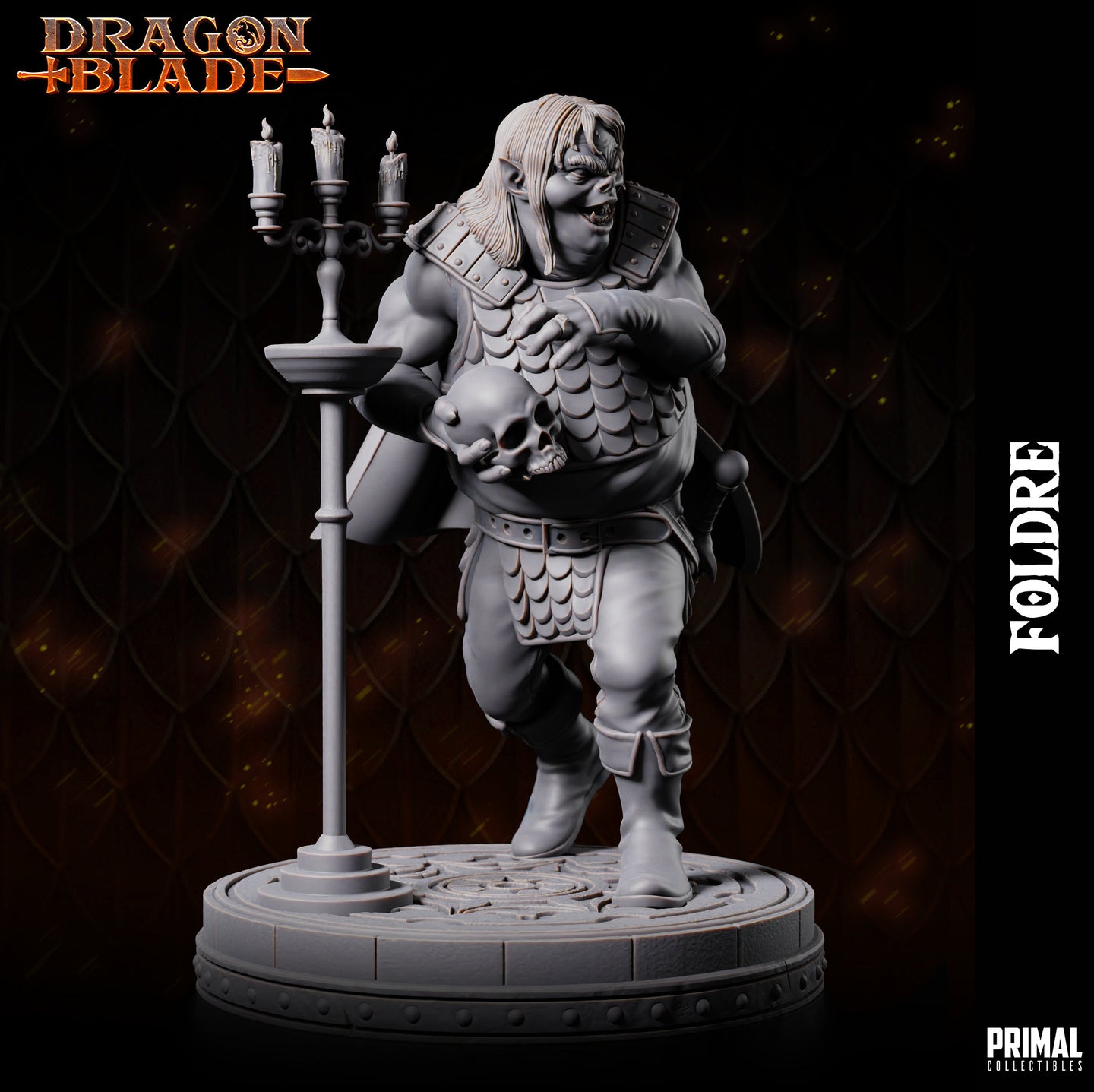 Hobgoblin Rogue / Thief (Foldre) by Primal Collectibles