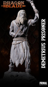 Prisoner (Sir Demetrius) by Primal Collectibles