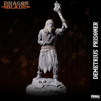 Prisoner (Sir Demetrius) by Primal Collectibles