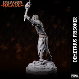 Prisoner (Sir Demetrius) by Primal Collectibles