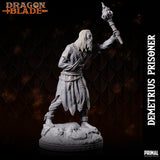 Prisoner (Sir Demetrius) by Primal Collectibles