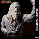 Prisoner (Sir Demetrius) by Primal Collectibles