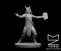 Satyr Male by MZ4250