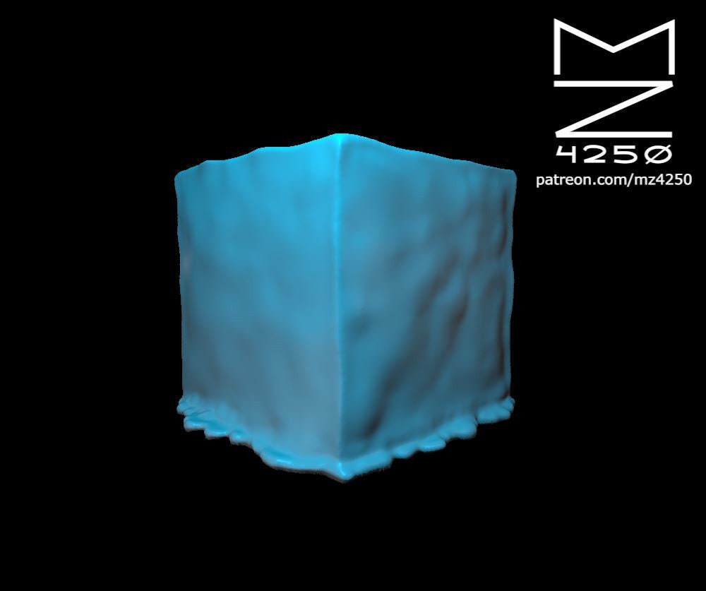 Gelatinous Cube by MZ4250