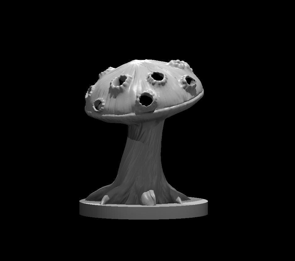 Fungus Shrieker by MZ4250