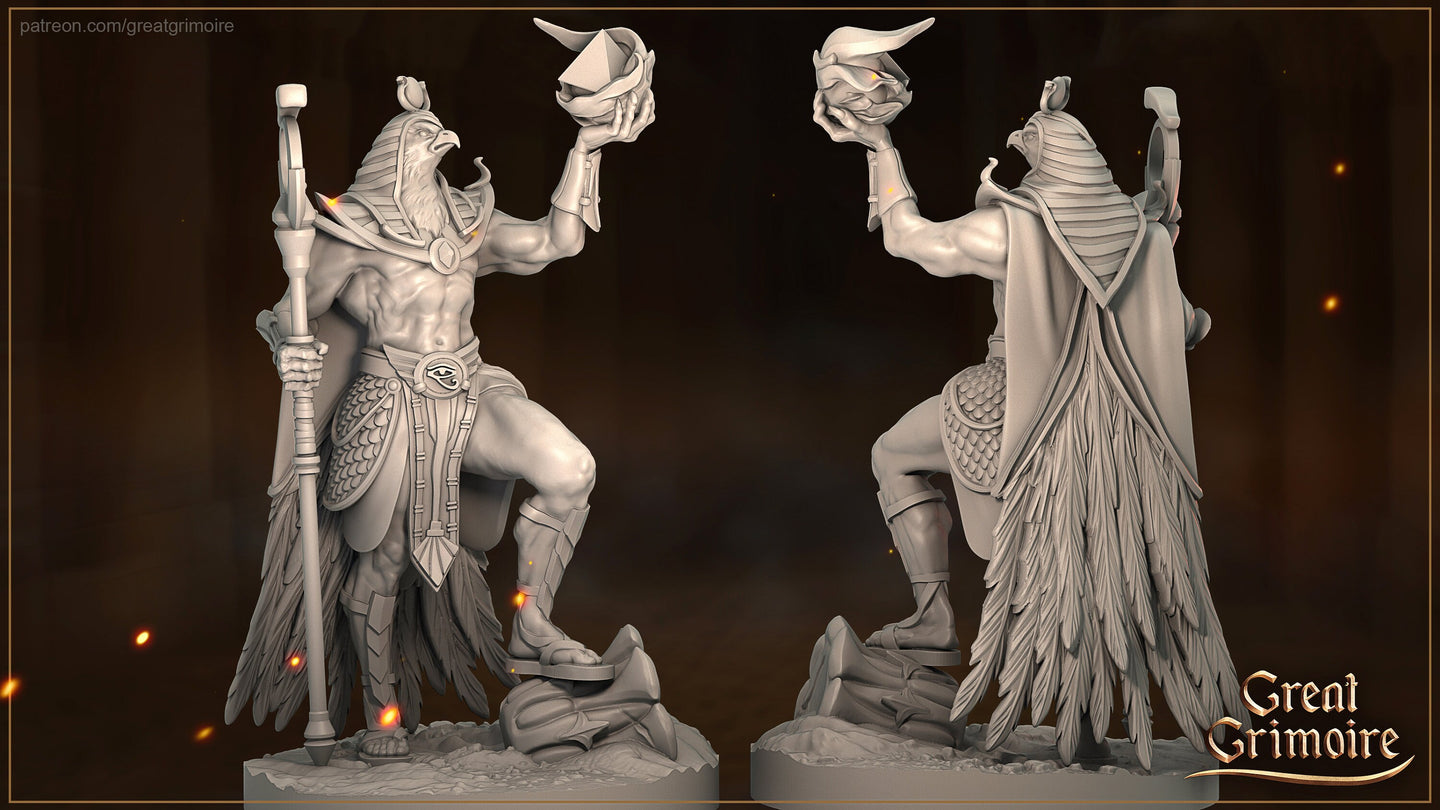 Ra by Great Grimoire