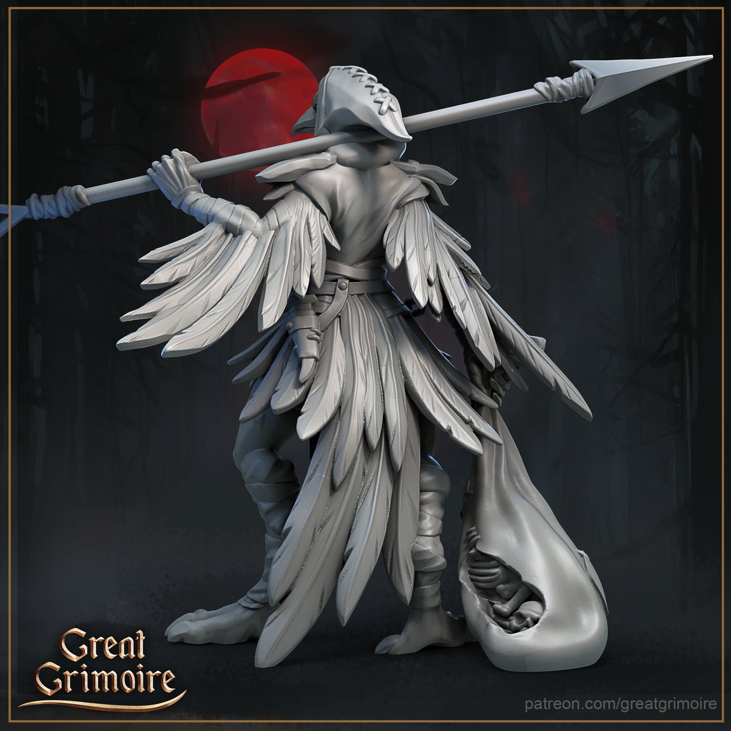 Harvester by Great Grimoire