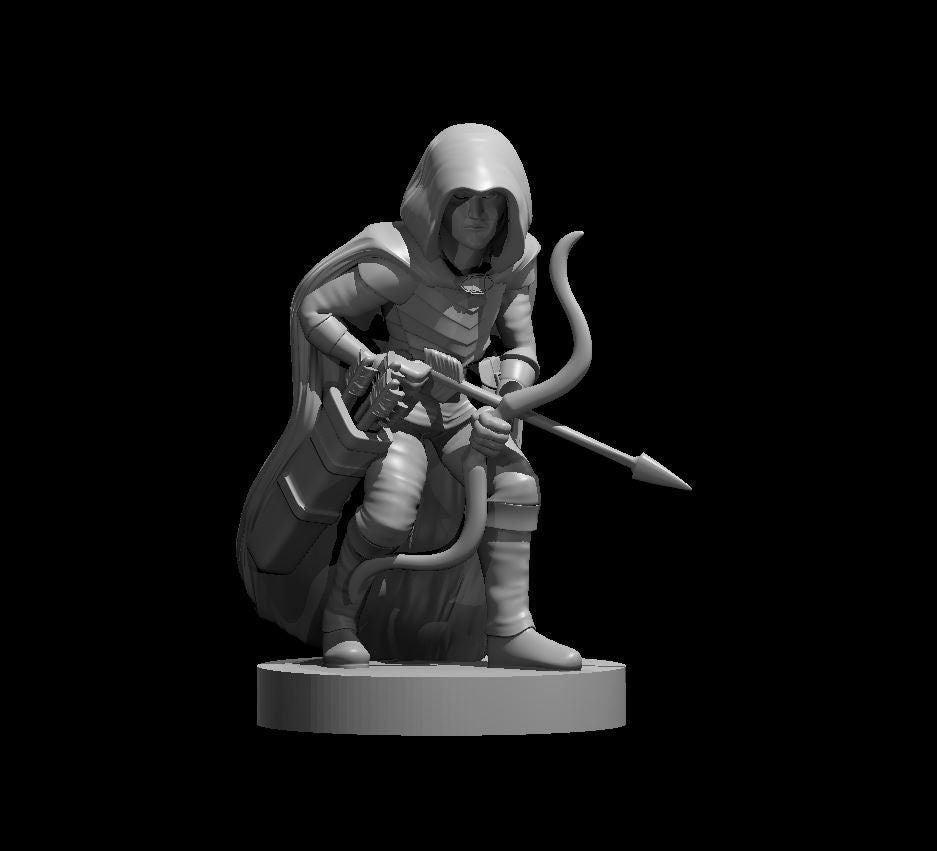 Halfling Ranger Crossbow by MZ4250