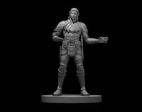 Elf Rogue Male Hiding Dagger by MZ4250