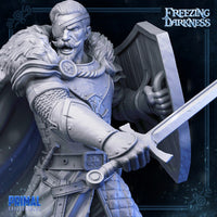 Human Mercenary (Osmond) by Primal Collectibles