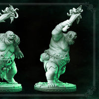 Ogre (Kerag) by Primal Collectibles