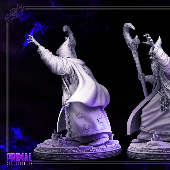 High Mage (Hasaugul) by Primal Collectibles