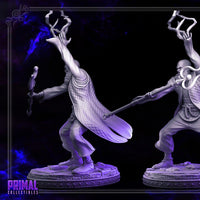 Storm Master (Rayzen) by Primal Collectibles