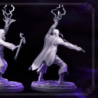 Storm Master (Rayzen) by Primal Collectibles