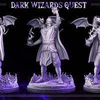 Fire Mage (Drago) by Primal Collectibles