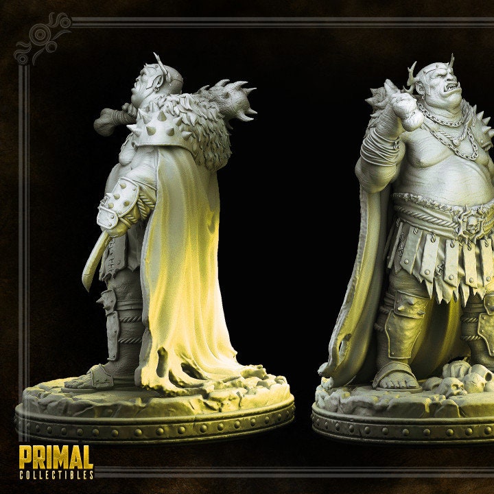 Ogre Lord (Gundahar) by Primal Collectibles