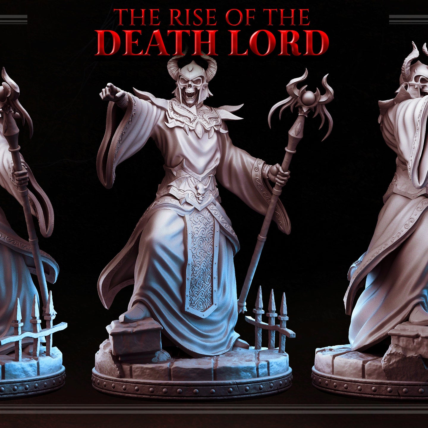 Death Lord (Turgoth) by Primal Collectibles