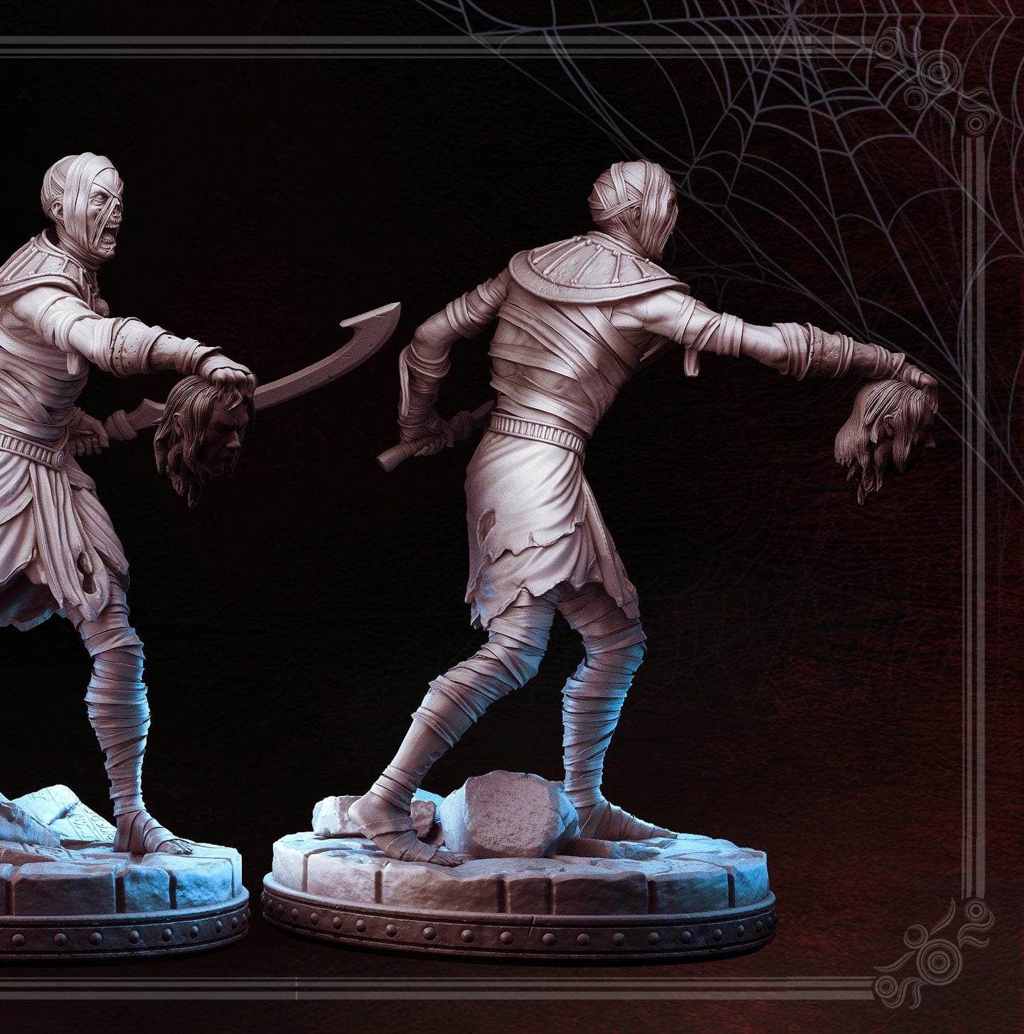 Mummy Lord by Primal Collectibles