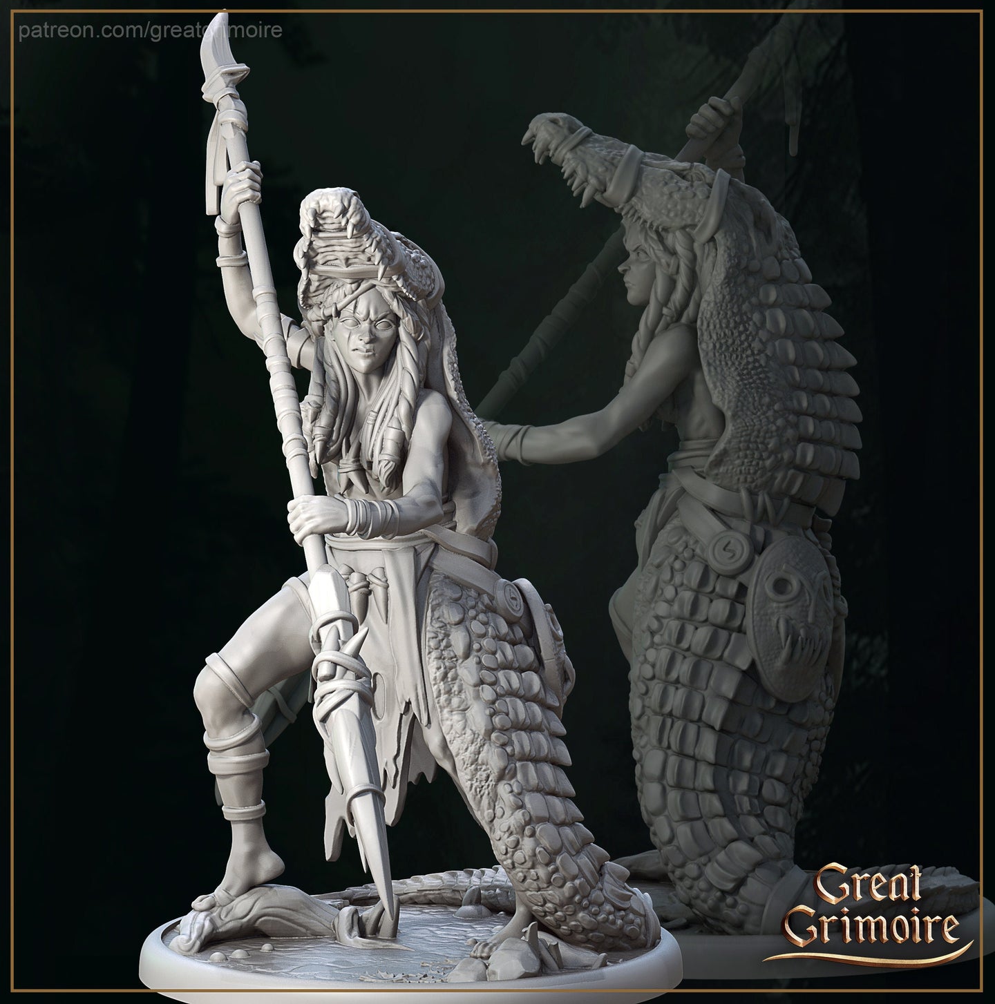 Shanti by Great Grimoire