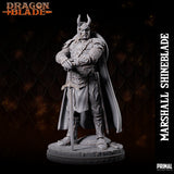 Fighter / Knight (Marshall Shineblade) by Primal Collectibles