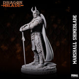 Fighter / Knight (Marshall Shineblade) by Primal Collectibles