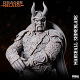 Fighter / Knight (Marshall Shineblade) by Primal Collectibles