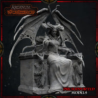 Mother of Demons by Arcanum Workshop