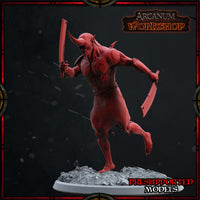 Berserker Demon by Arcanum Workshop