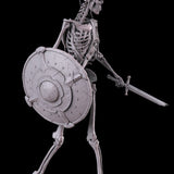 Skeleton Warrior by Arcanum Workshop