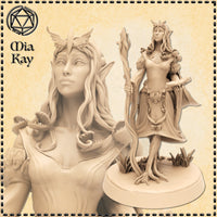 Dryad Sorceress by Mia Kay M3DM