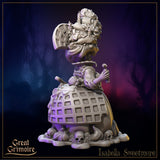 Candy Witch Isabella by Great Grimoire