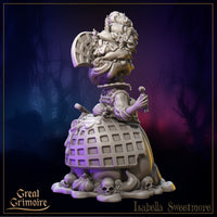 Candy Witch Isabella by Great Grimoire