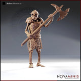 Skeleton Pikeman 02 by Novaminis