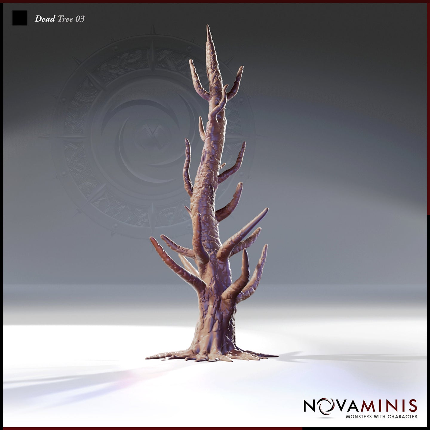 Dead Tree 03 by Novaminis