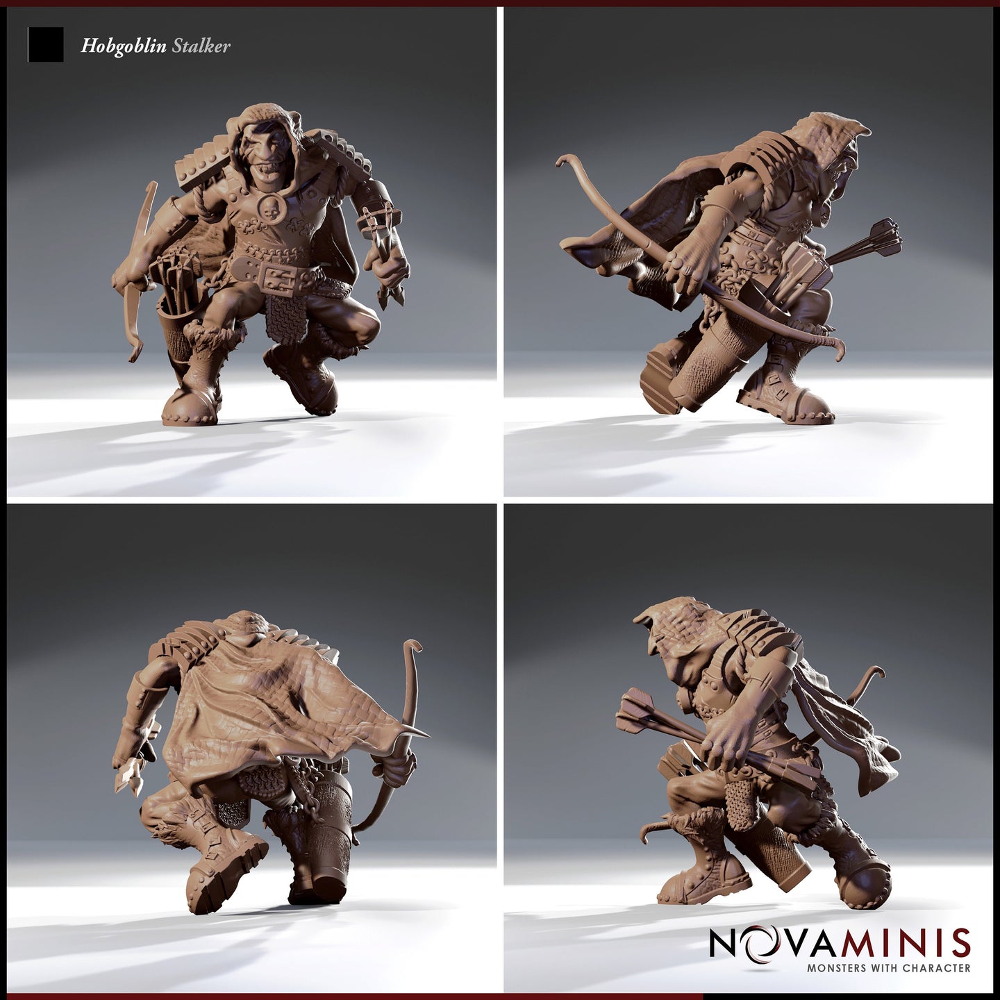 Hobgoblin Stalker by Novaminis