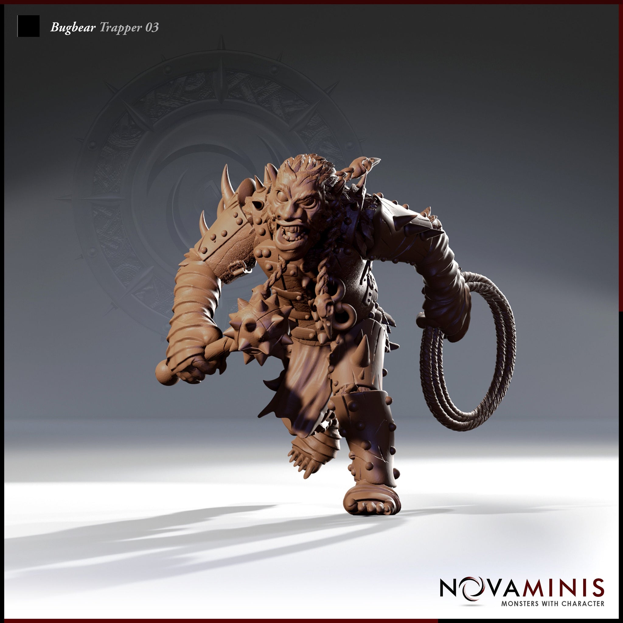 Bugbear Trapper 03 by Novaminis