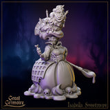 Candy Witch Isabella by Great Grimoire