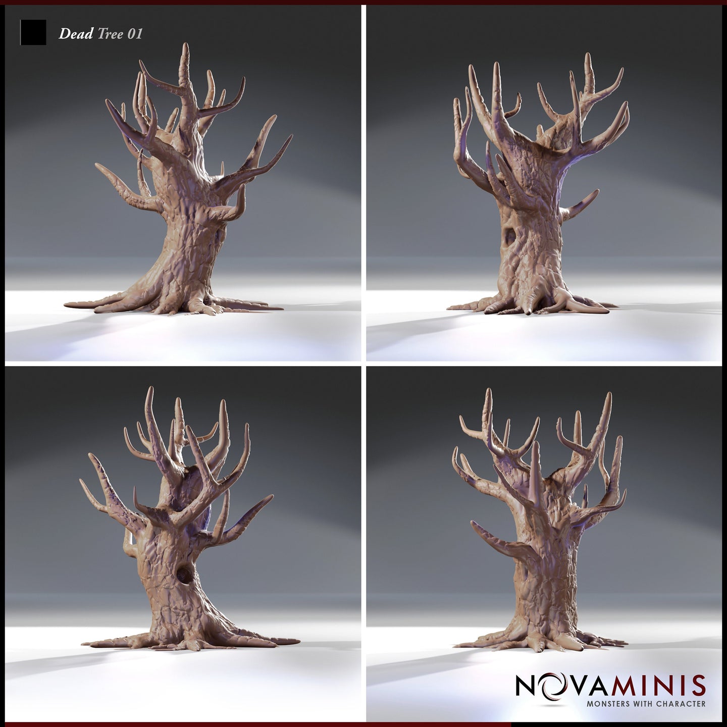 Dead Tree 01 by Novaminis